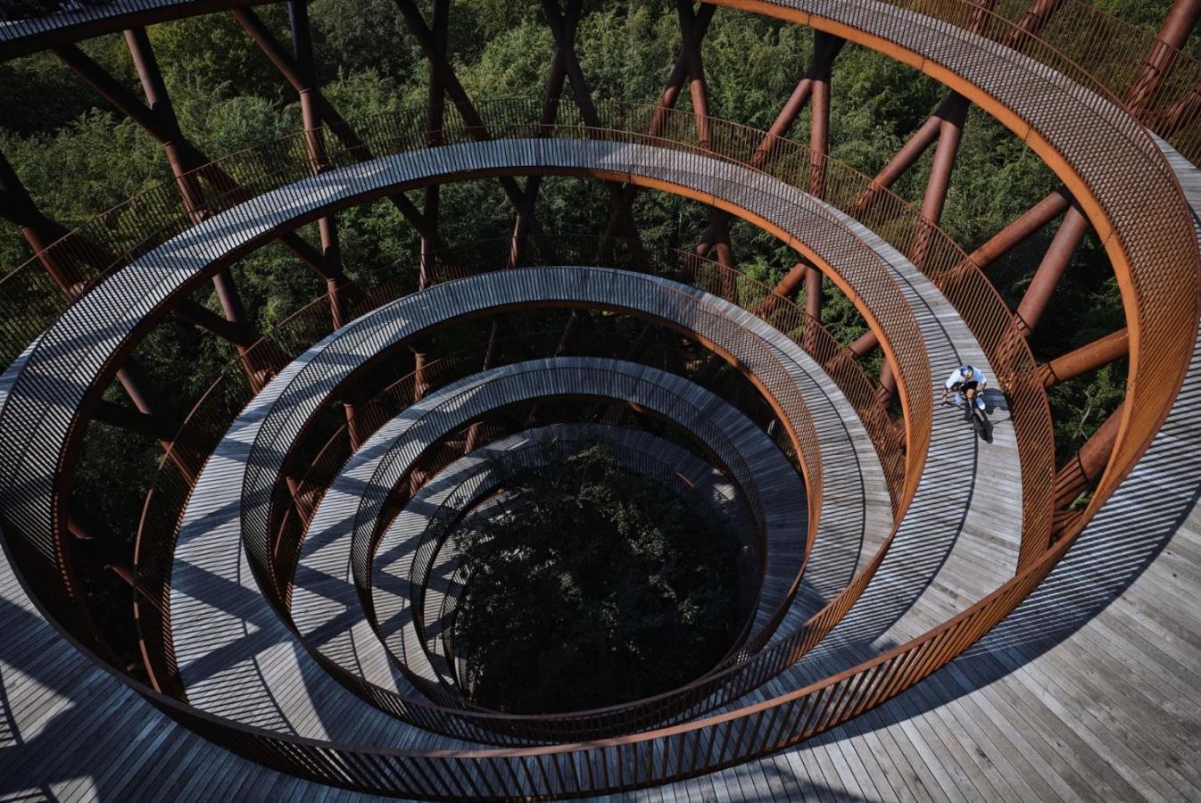 Kriss Kyle on Skovtårnet