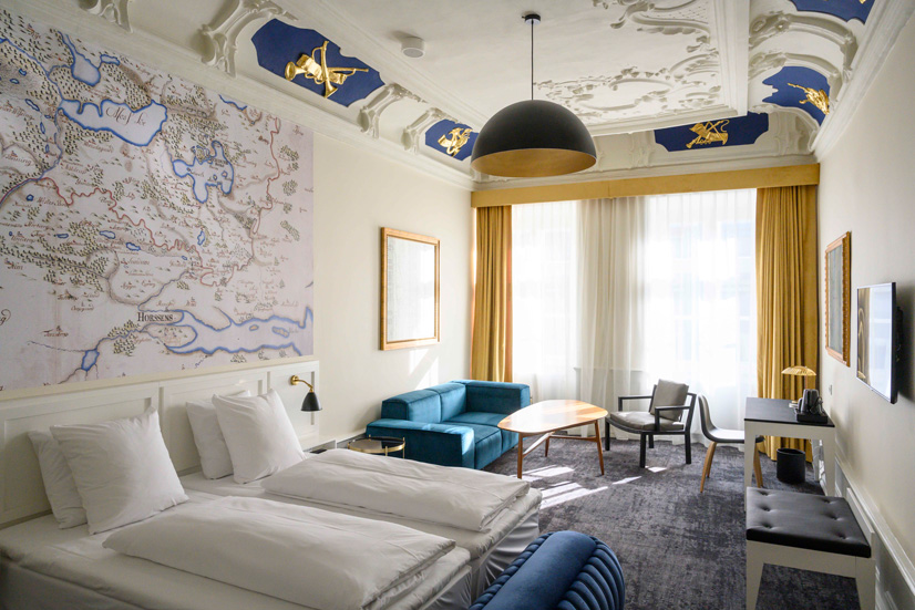 Jørgensens Hotel in Horsens