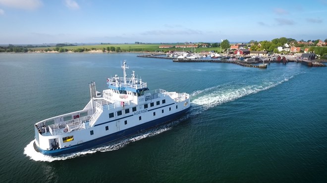 Agersø ferry