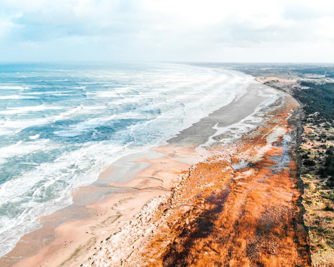 Strand Wesküste, SONNE UND STRAND