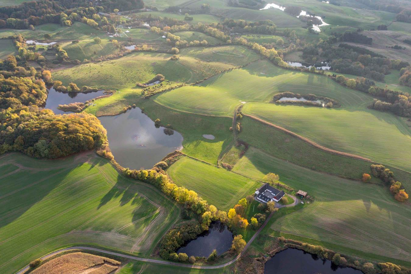 Nationalpark Skjoldungernes Land