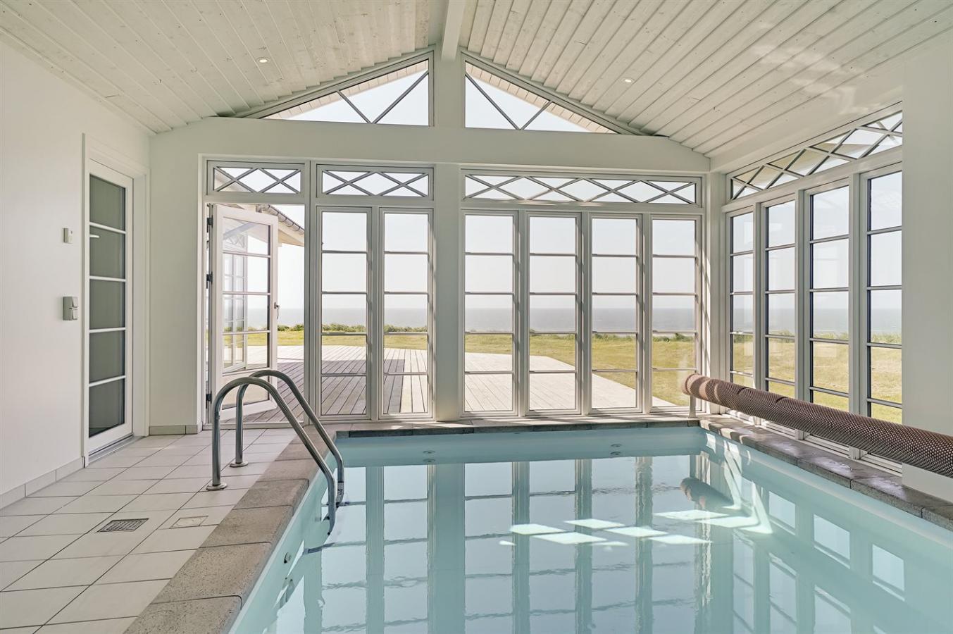 Ferienhaus mit Pool, SONNE UND STRAND