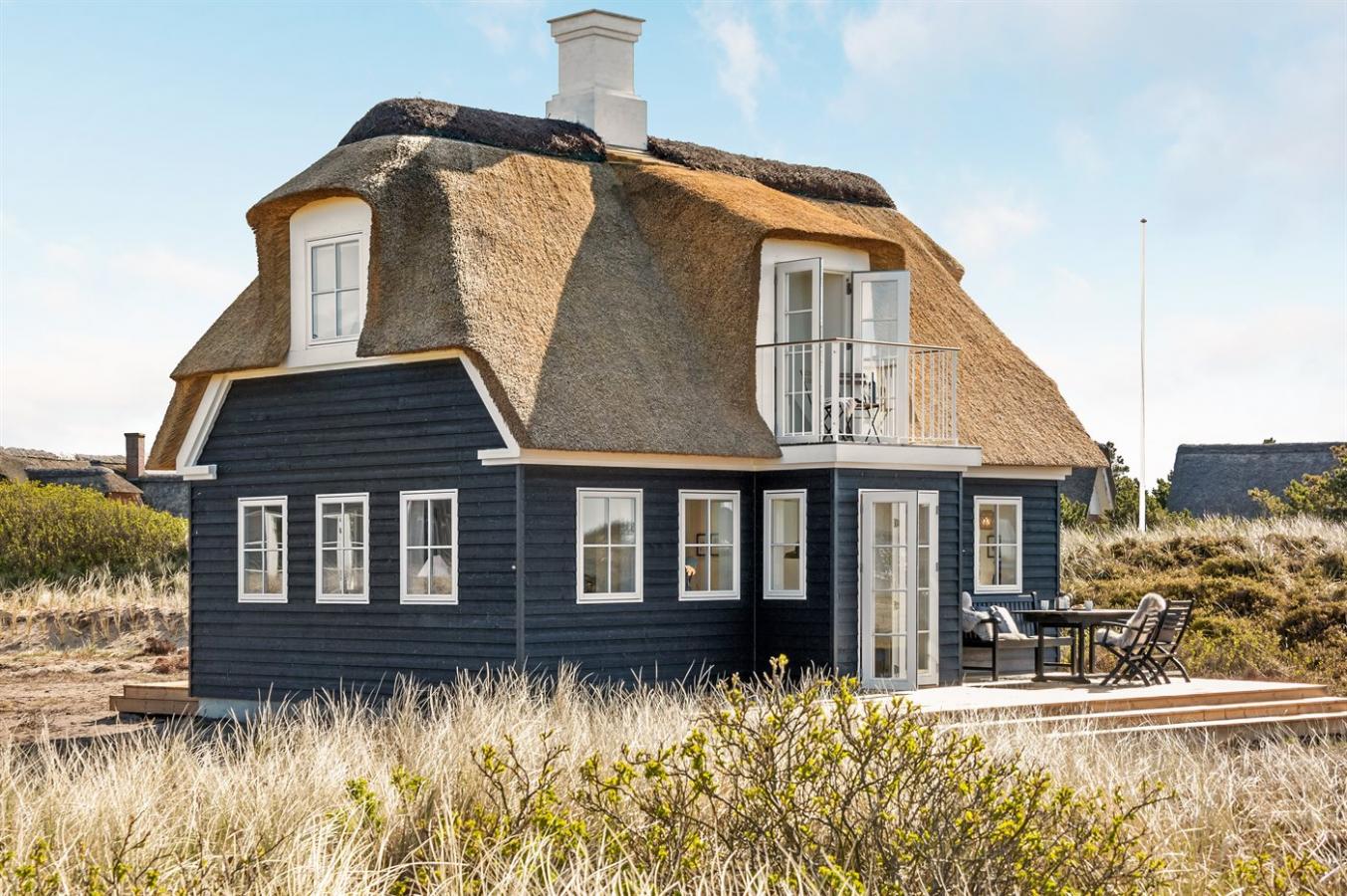 Ferienhaus SONNE UND STRAND 