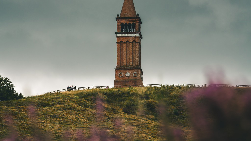 Himmelbjerget, Silkeborg Lake District