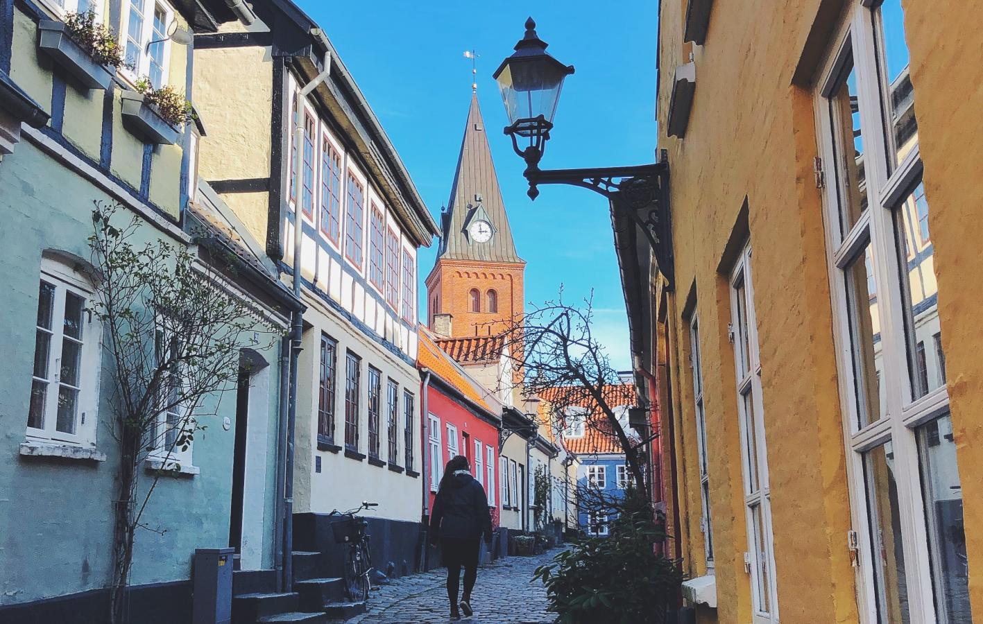 Hjelmerstald Aalborg