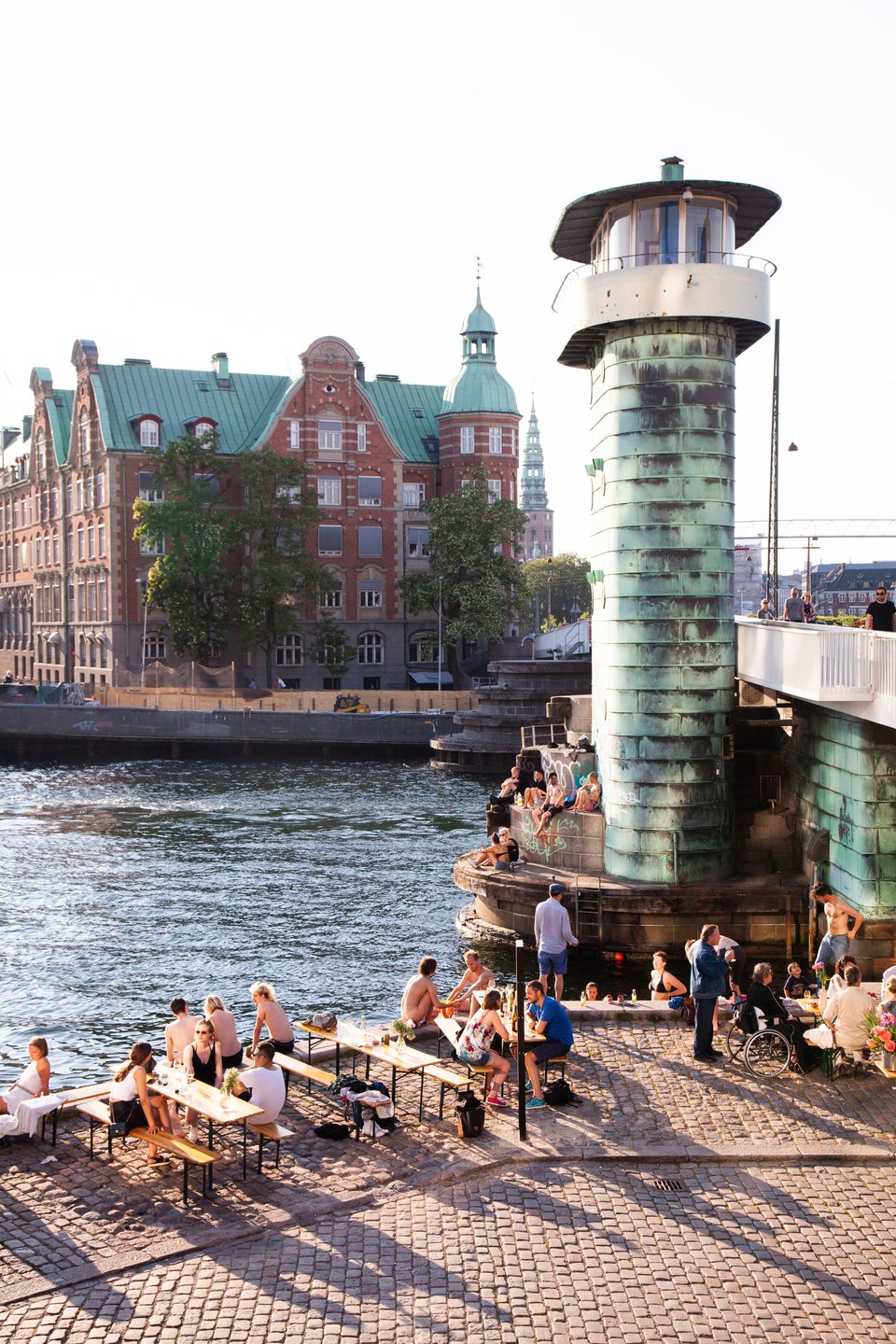 Knippels Bridge salgsmateriale 2021