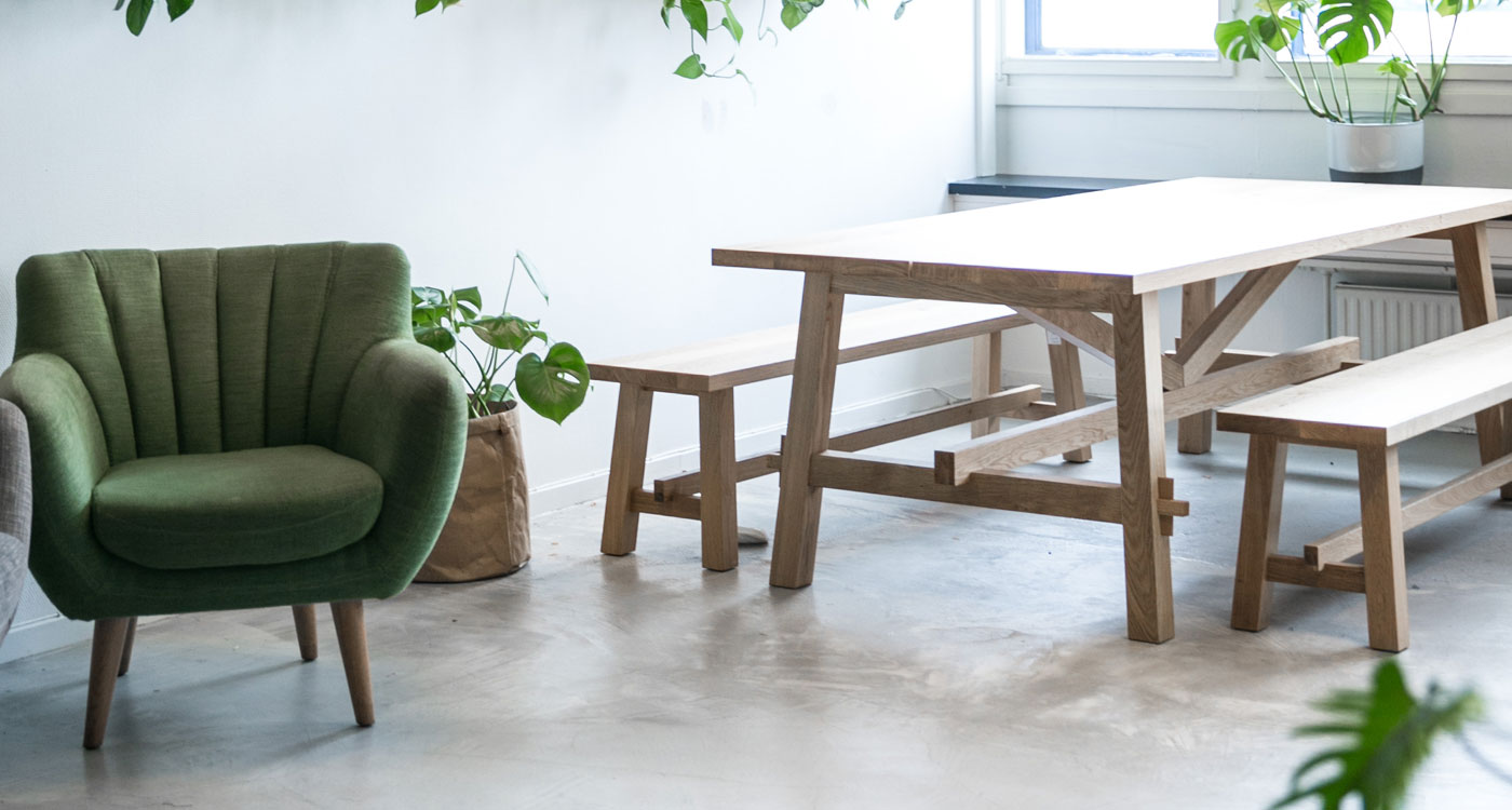 SOHO coworking space Copenhagen