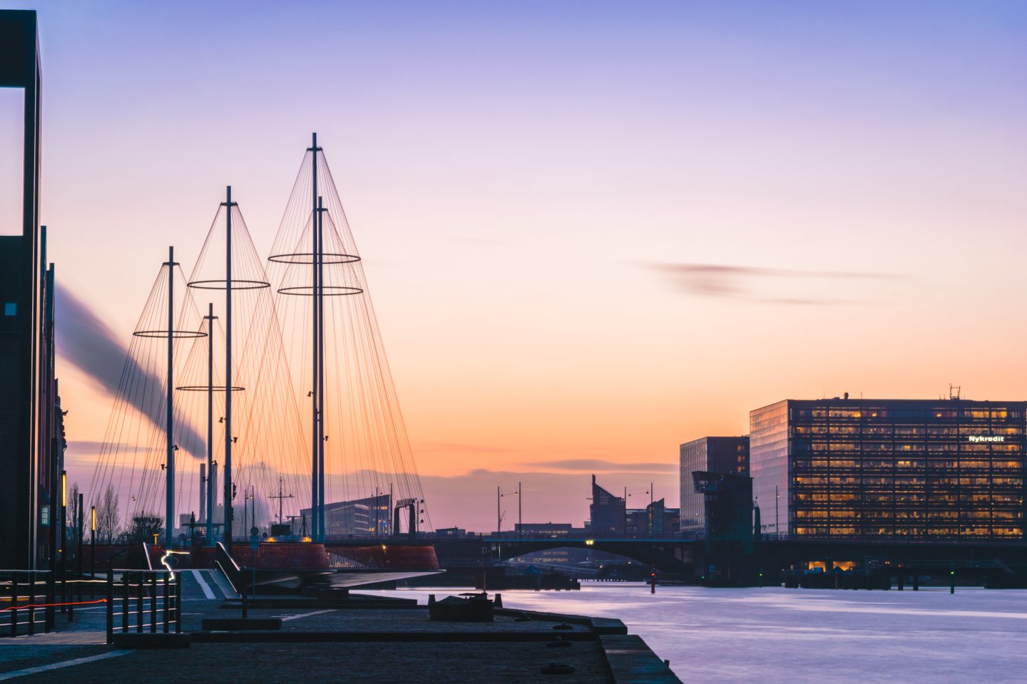 Sirkelbroen i København