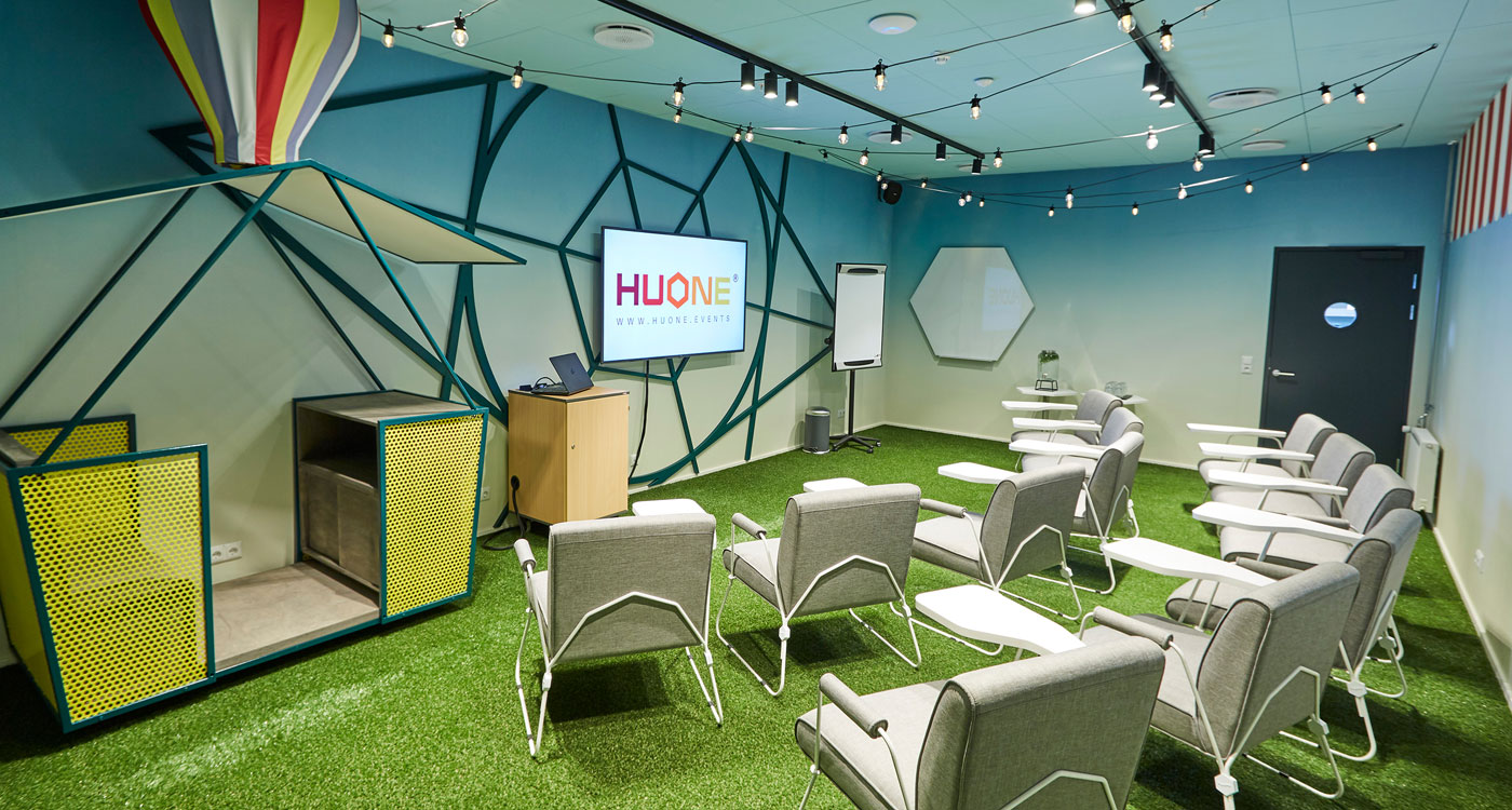 Huone office space in Copenhagen