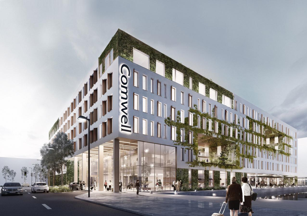 Comwell Copenhagen Portside, Copenhagen