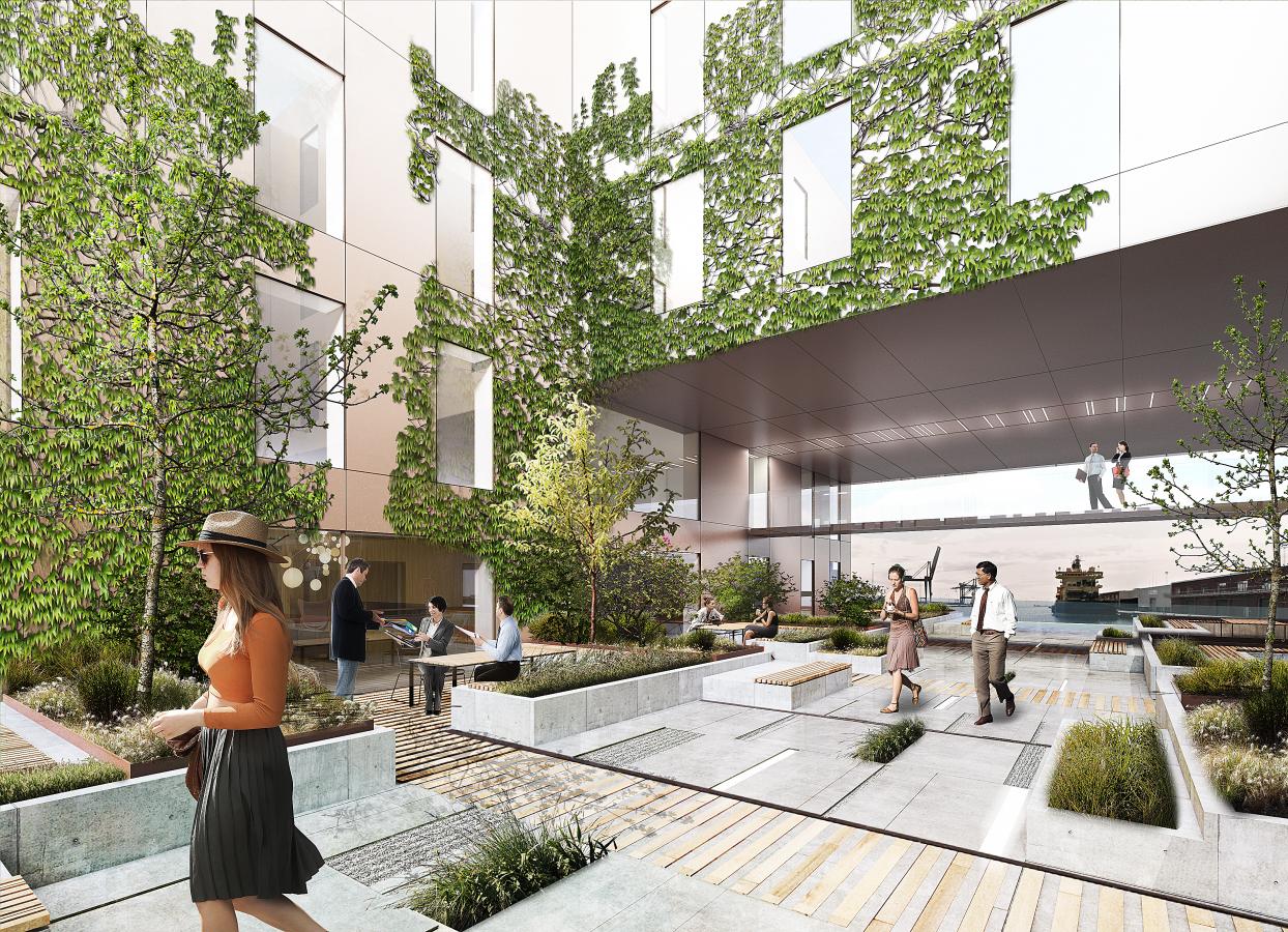 Comwell Copenhagen Portside, Copenhagen