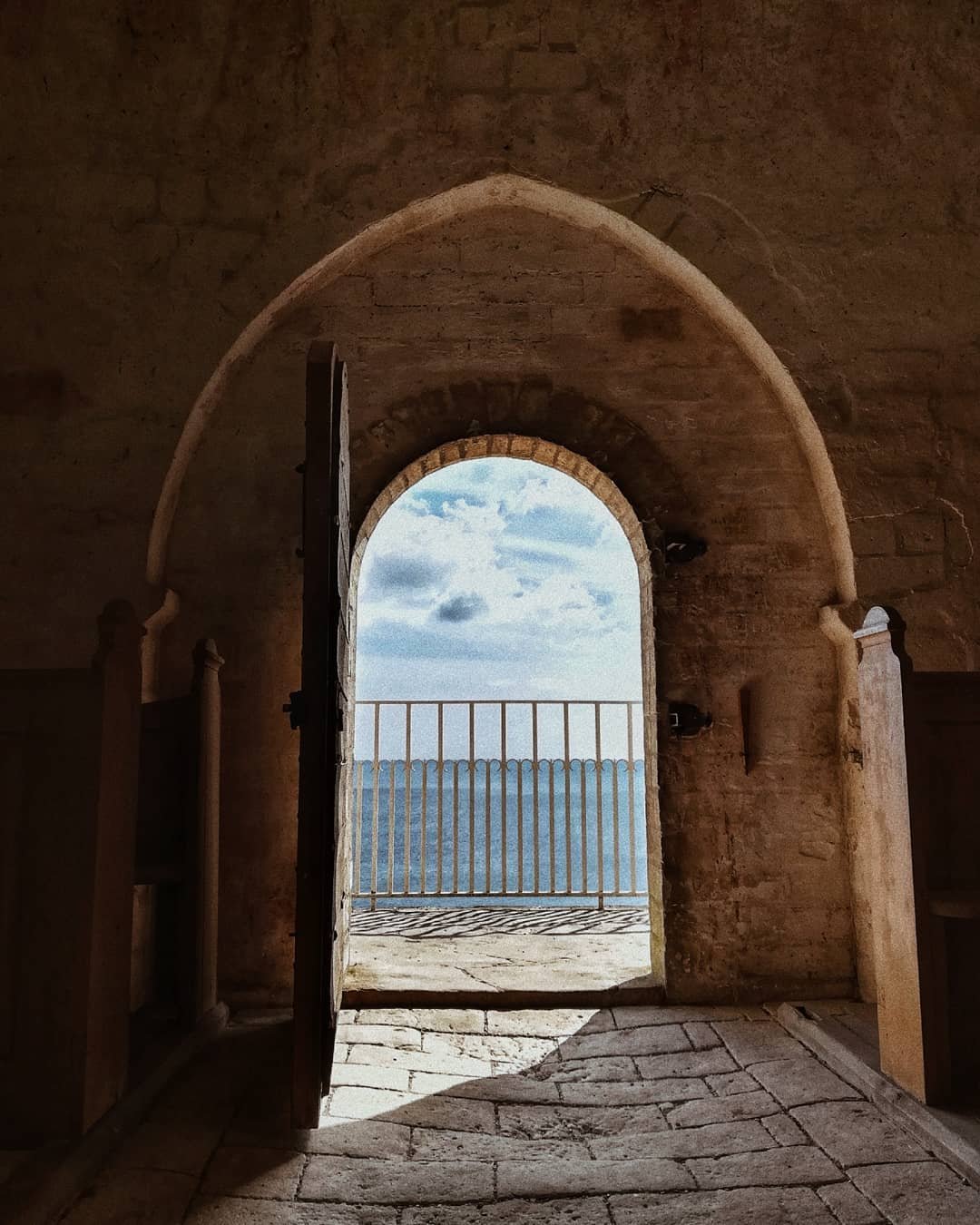 Stevns Klint, Stenvsfort Cold War Museum and underground passageways