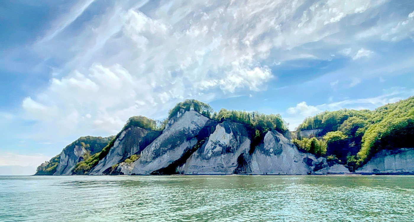 Vakantie Denemarken? Ontdek Møns Klint en deze andere natuurparels