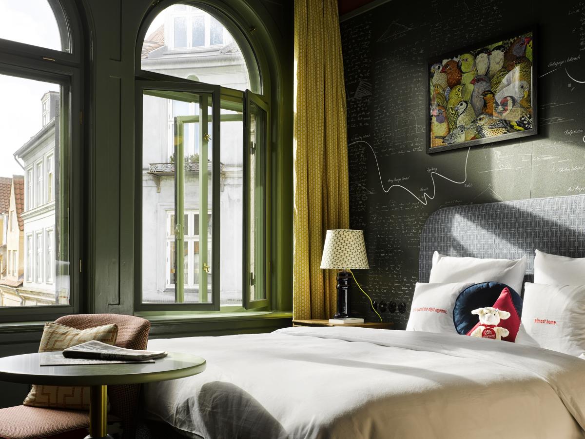 25hours Hotel Round Tower, Copenhagen