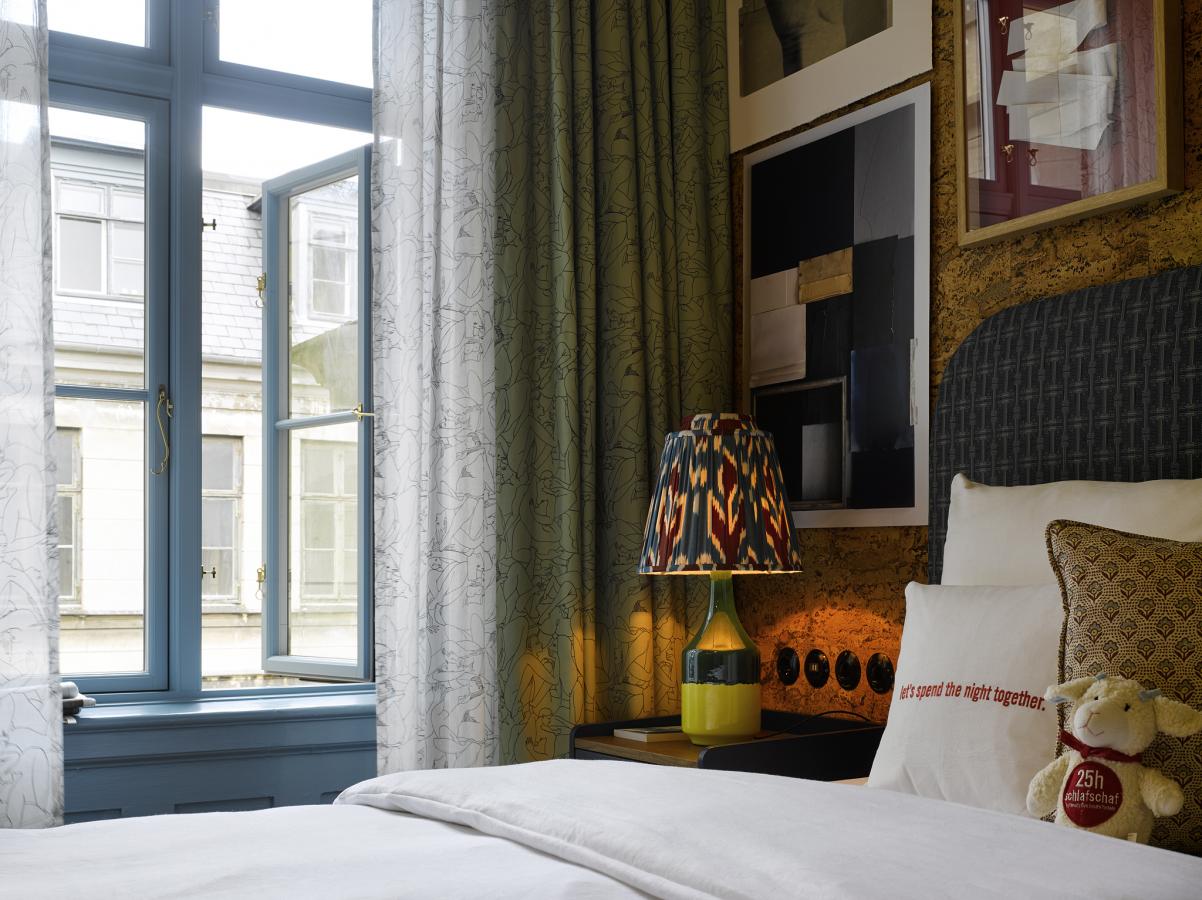 25hours Hotel Round Tower, Copenhagen