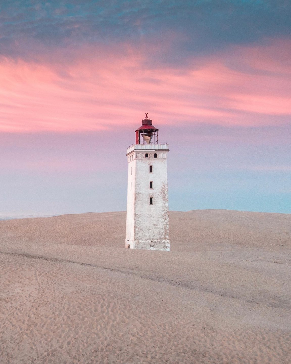 Rubjerg Knude Lighthouse