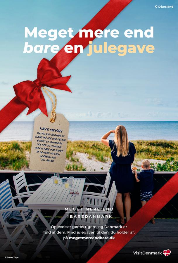 Meget mere end bare en julegave
