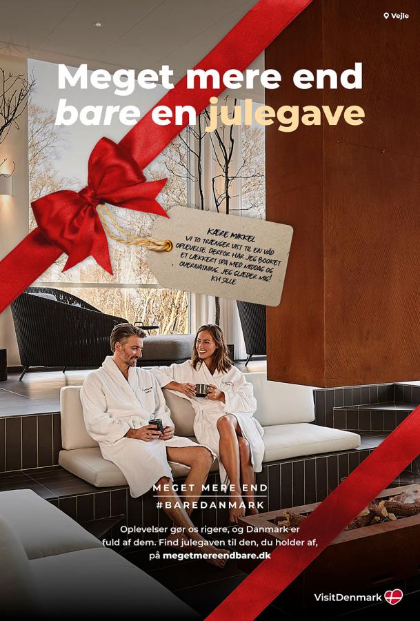 Meget mere end bare en julegave