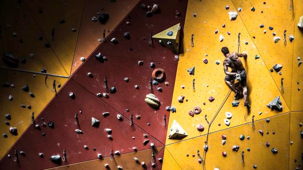 Blocks & Walls - Nordens största klättercenter