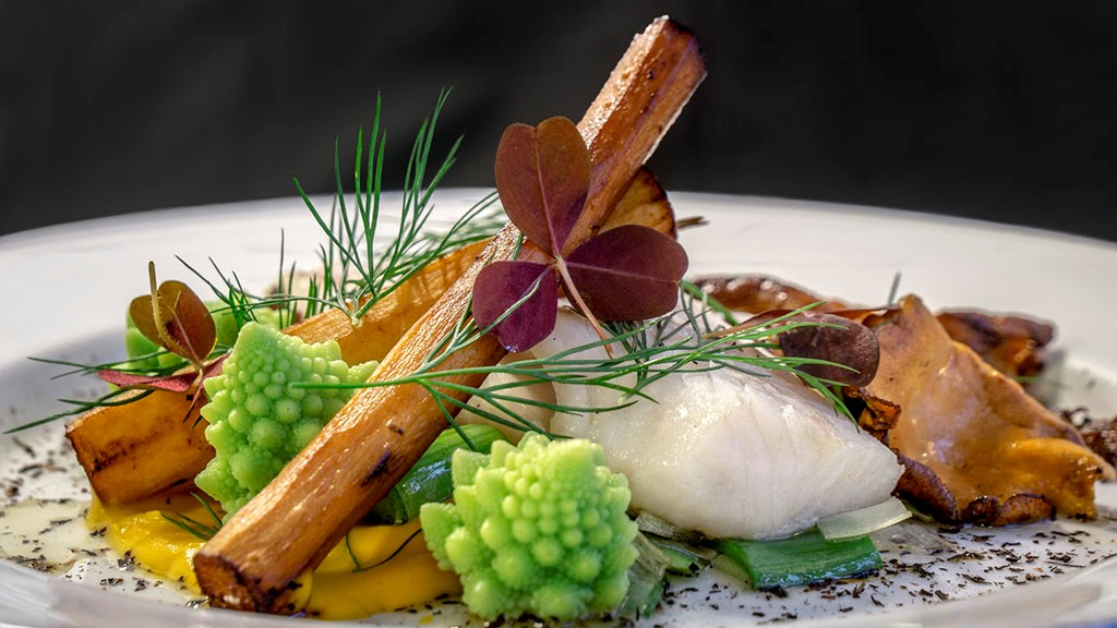 Rødvig Kro og Badehotel på Sydsjälland