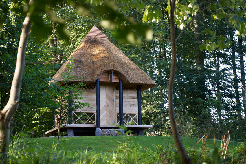 Sanderumgaard - Den Romantiske Have