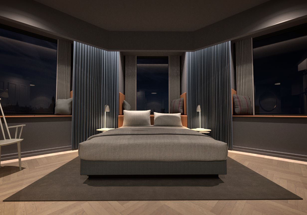 Scandic Nørreport, Copenhagen