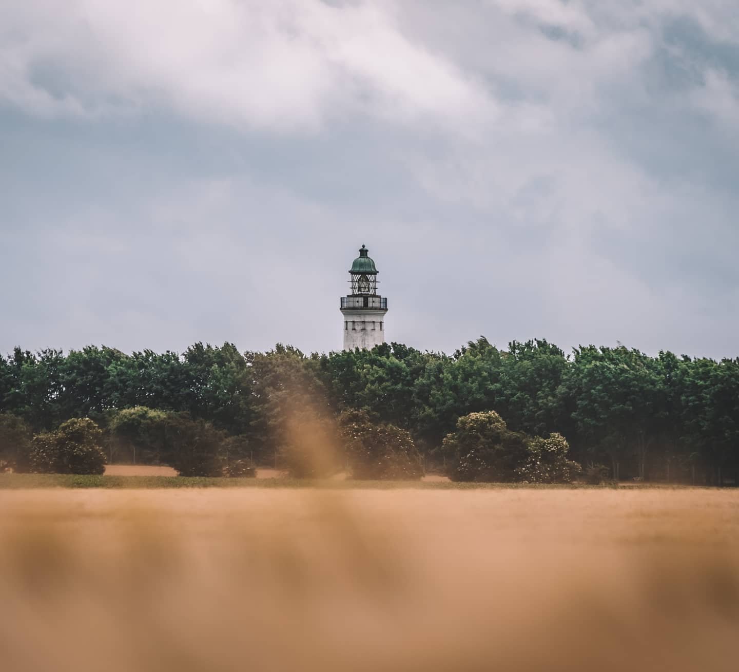 Stevns lighthouse, højerup fyr