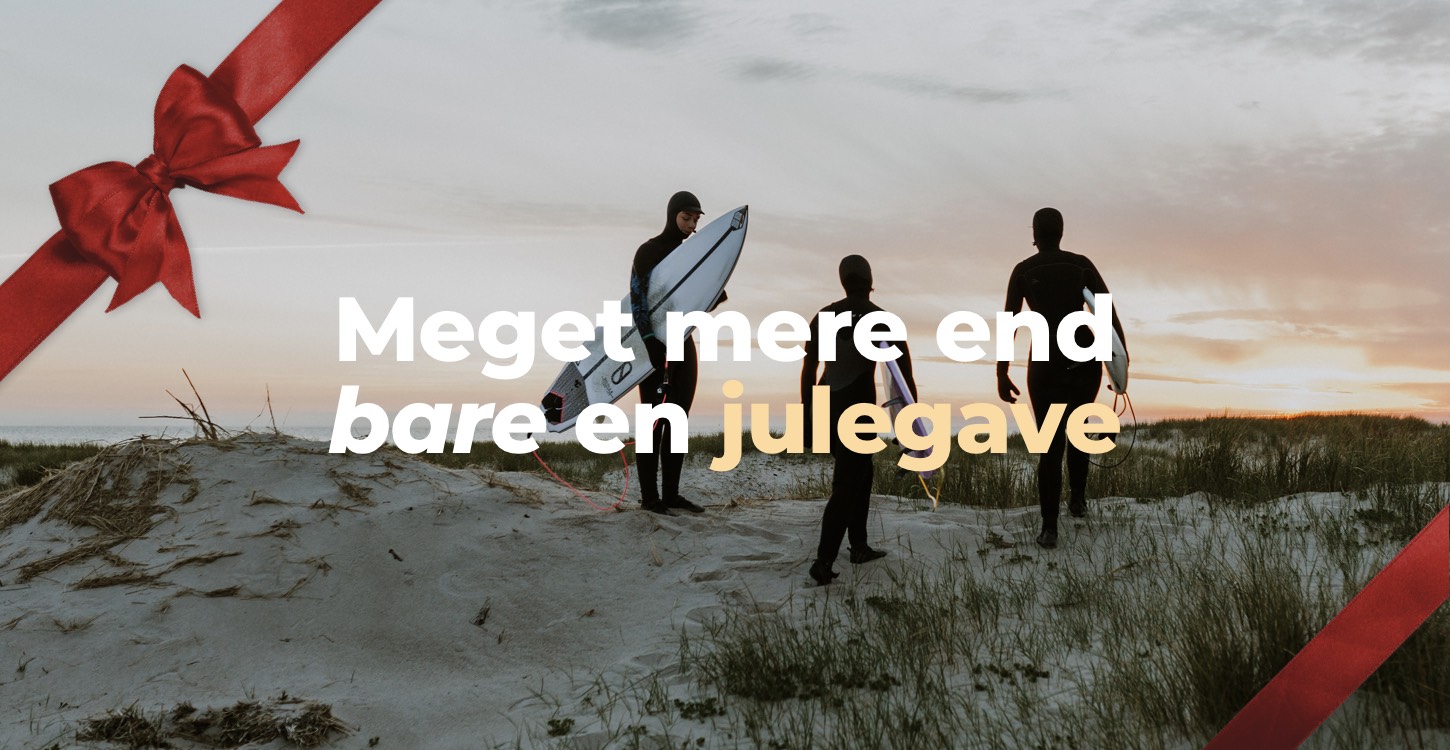 Banner til meget mere end bare en julegave