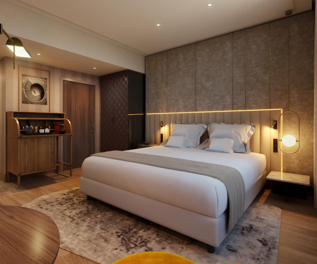 NH Collection Hotel Copenhagen