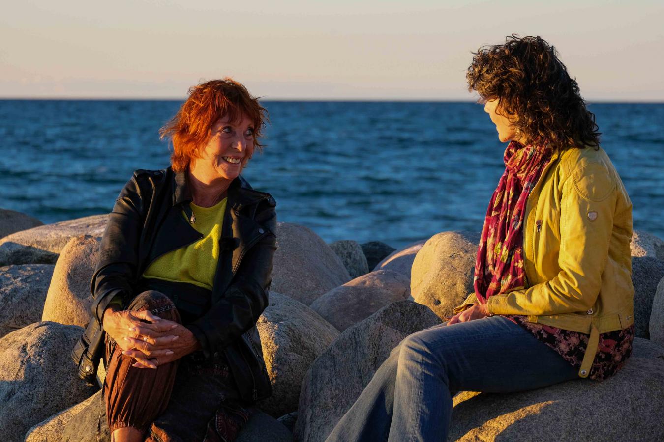 Carry Tefsen in Reisgenoten