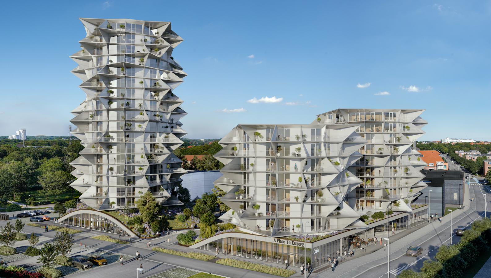 A Place To Hotel, Esbjerg