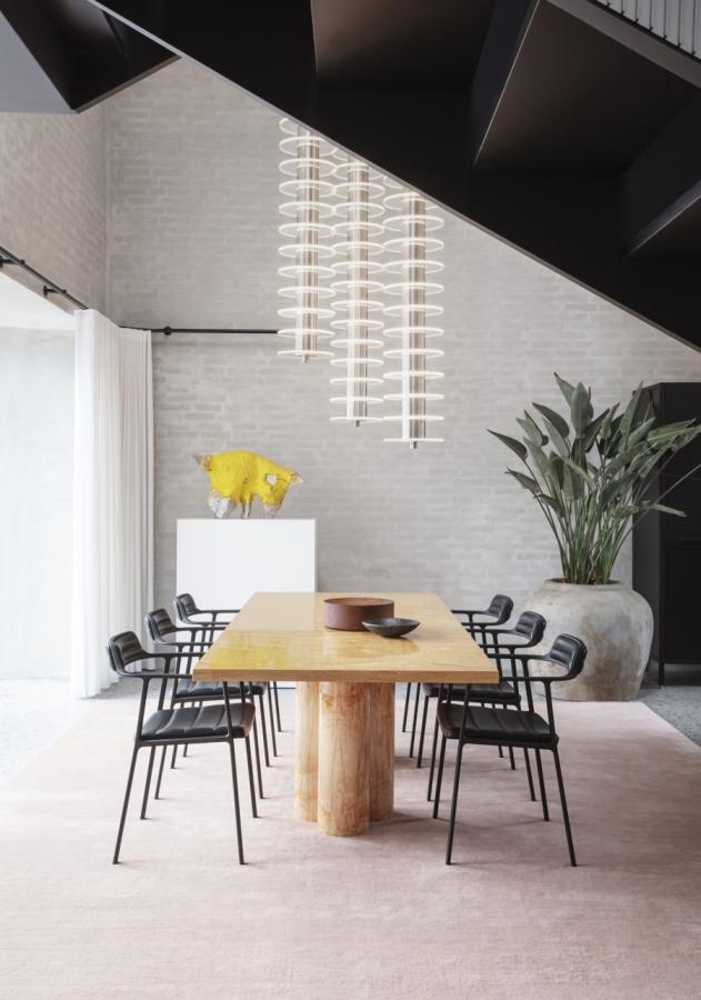 Vipp Chimney House, Copenhagen