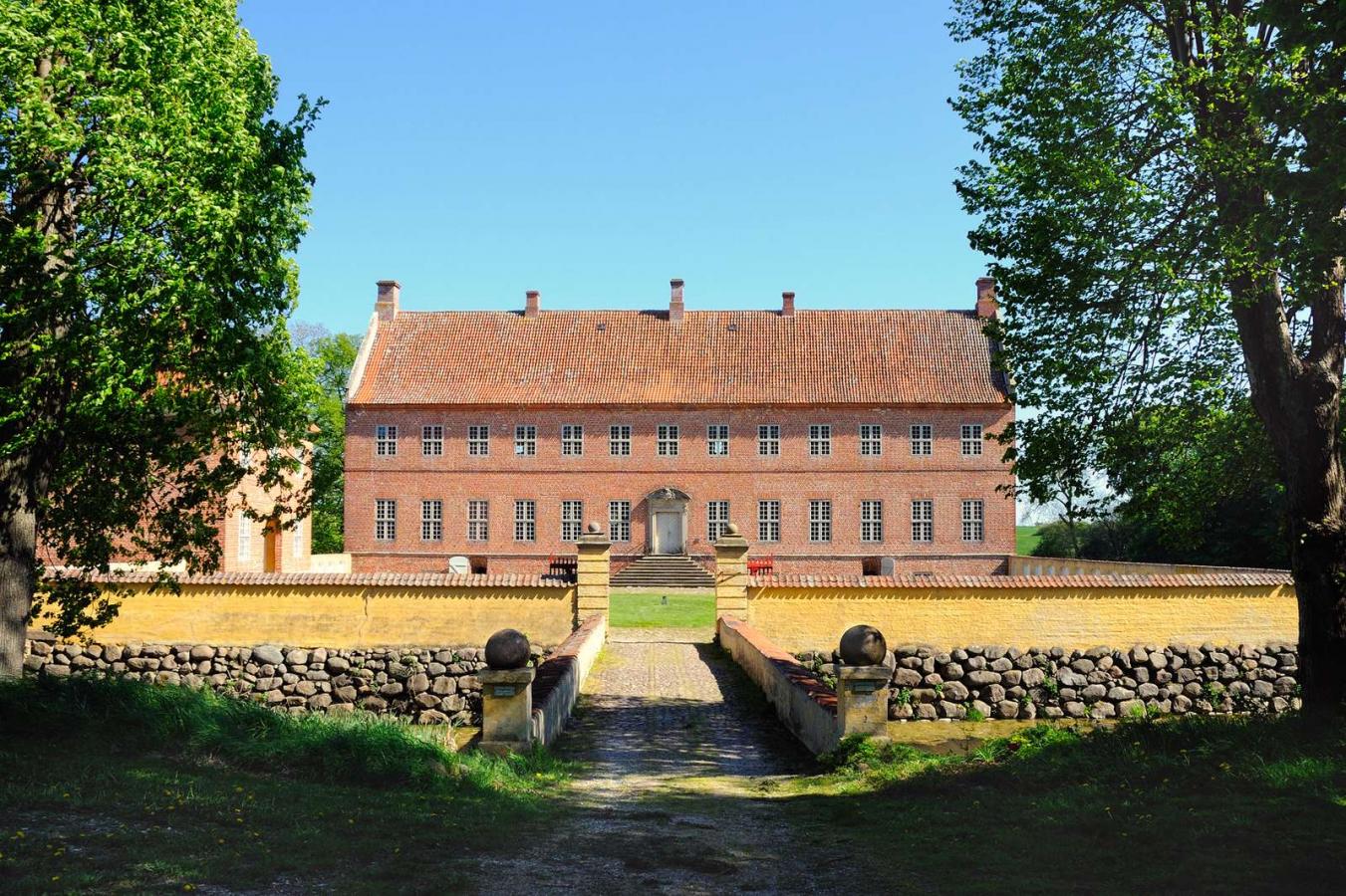 Selsø Schloss, Fjordlandet