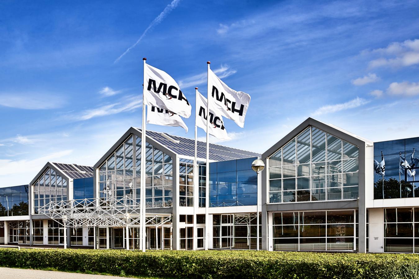 MCH business event facilities, Herning, Denmark