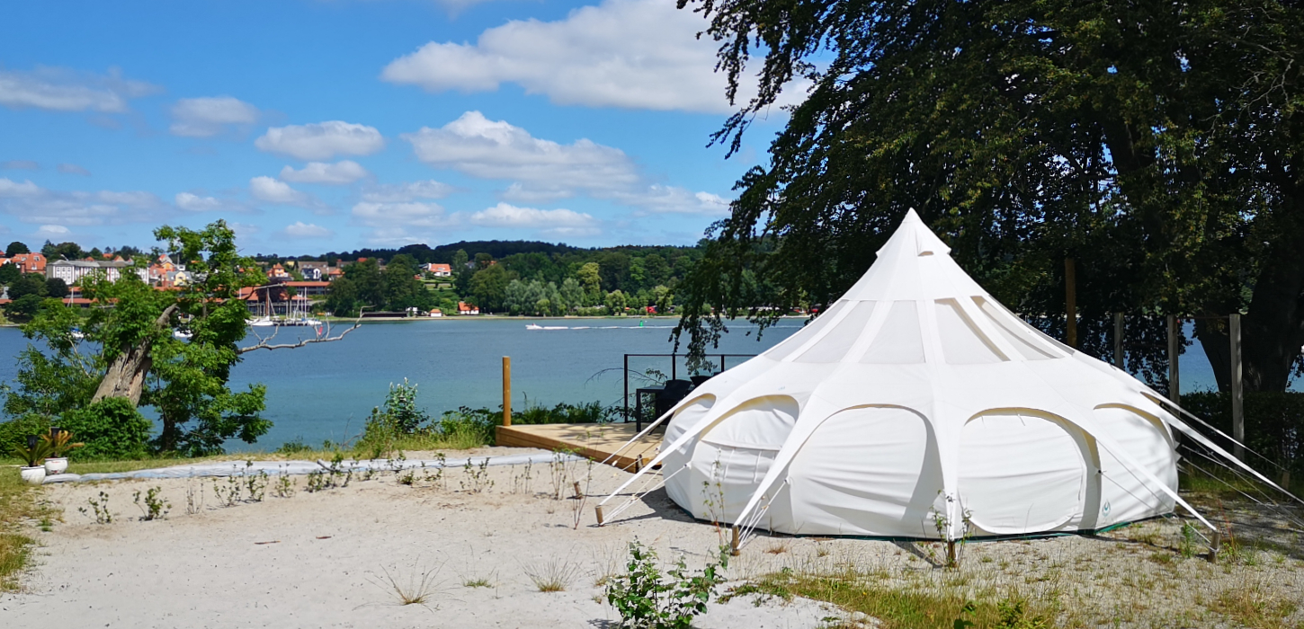 Vakantie Denemarken, overzicht campings  | VisitDenmark