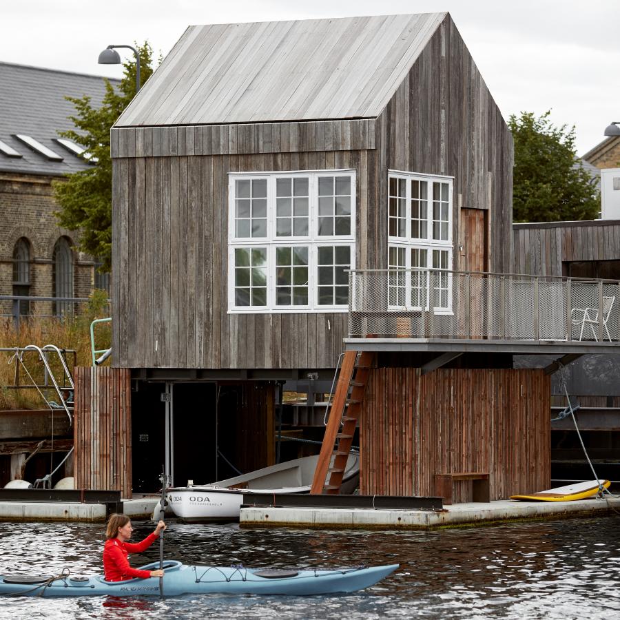 Kaj Hotel, Copenhagen