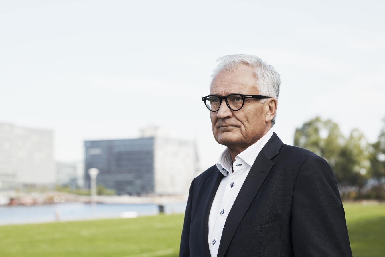 Adm. direktør Jan Olsen, VisitDenmark 