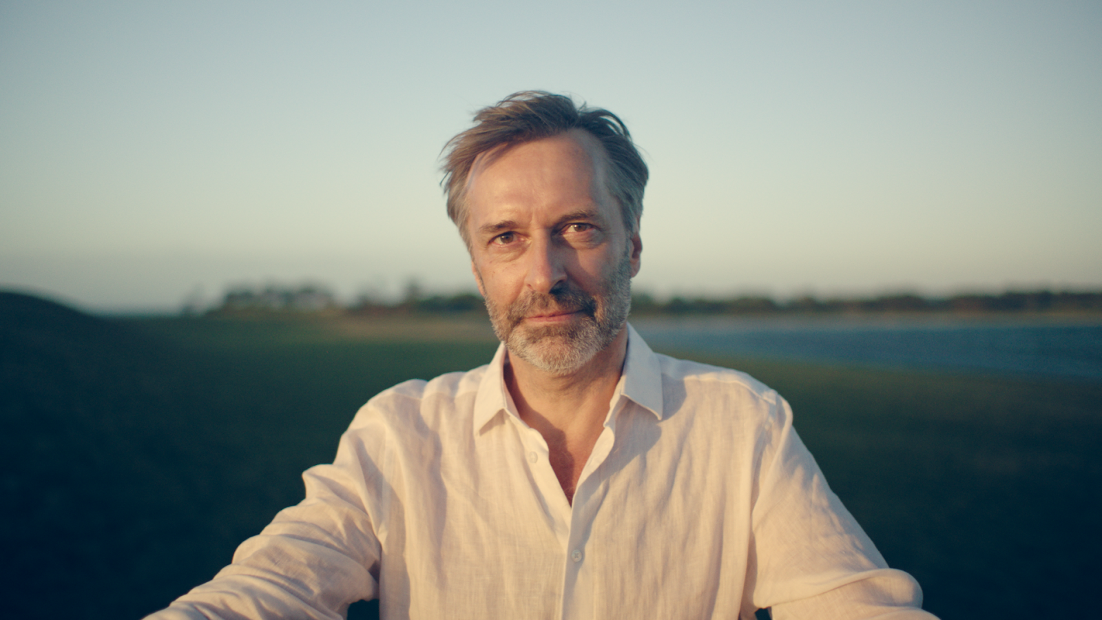 Martin Brygmann er frontfigur i filmen til "Meget mere end bare Danmark" kampagnen i 2020