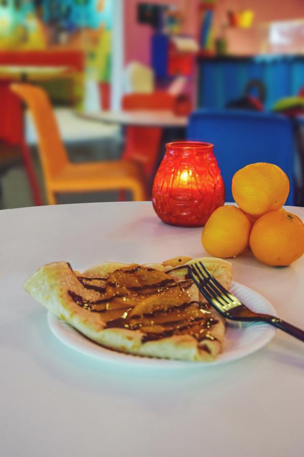 Rasmus Klump, pancakes, Tivoli