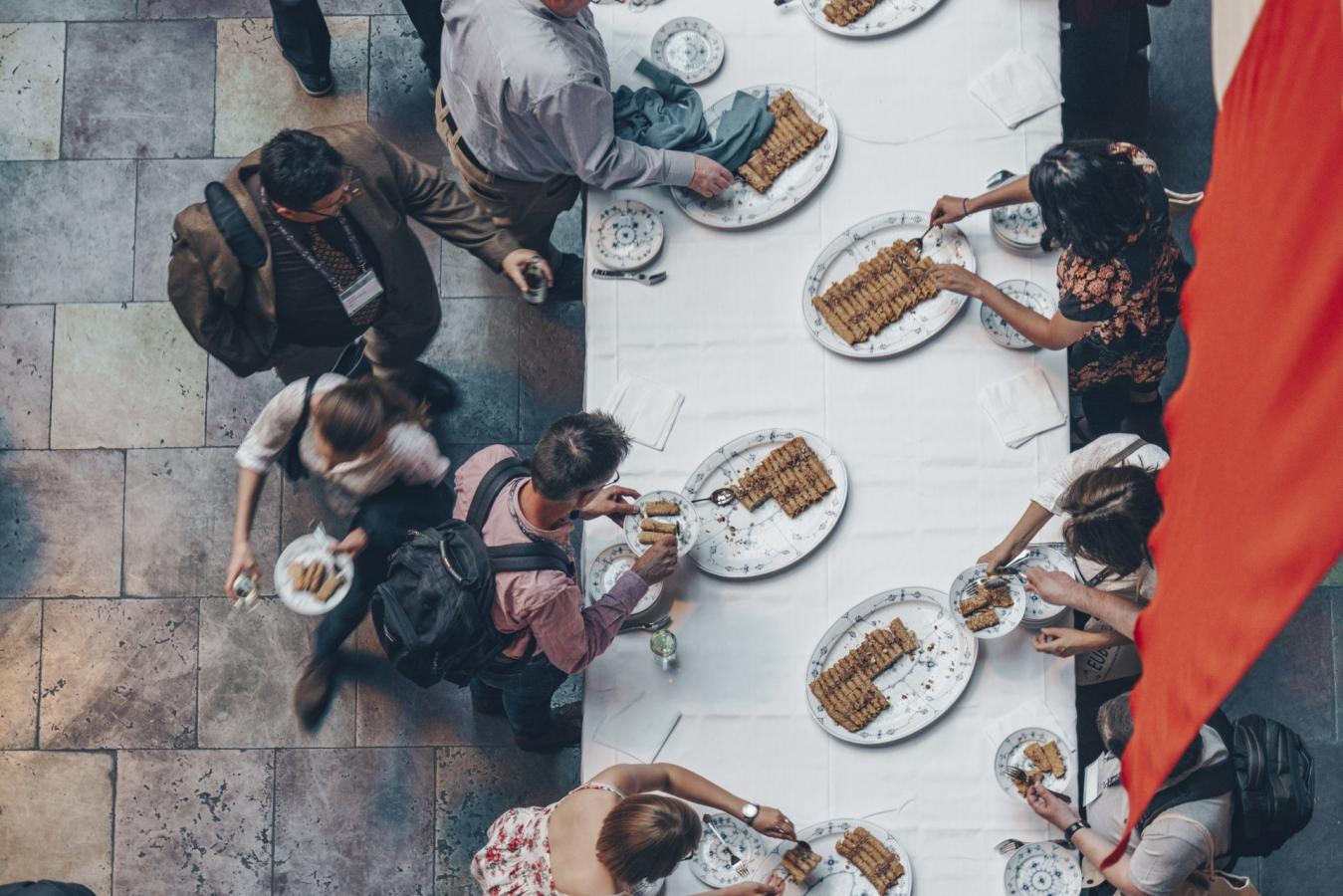 Rådhuspandekager, Copenhagen