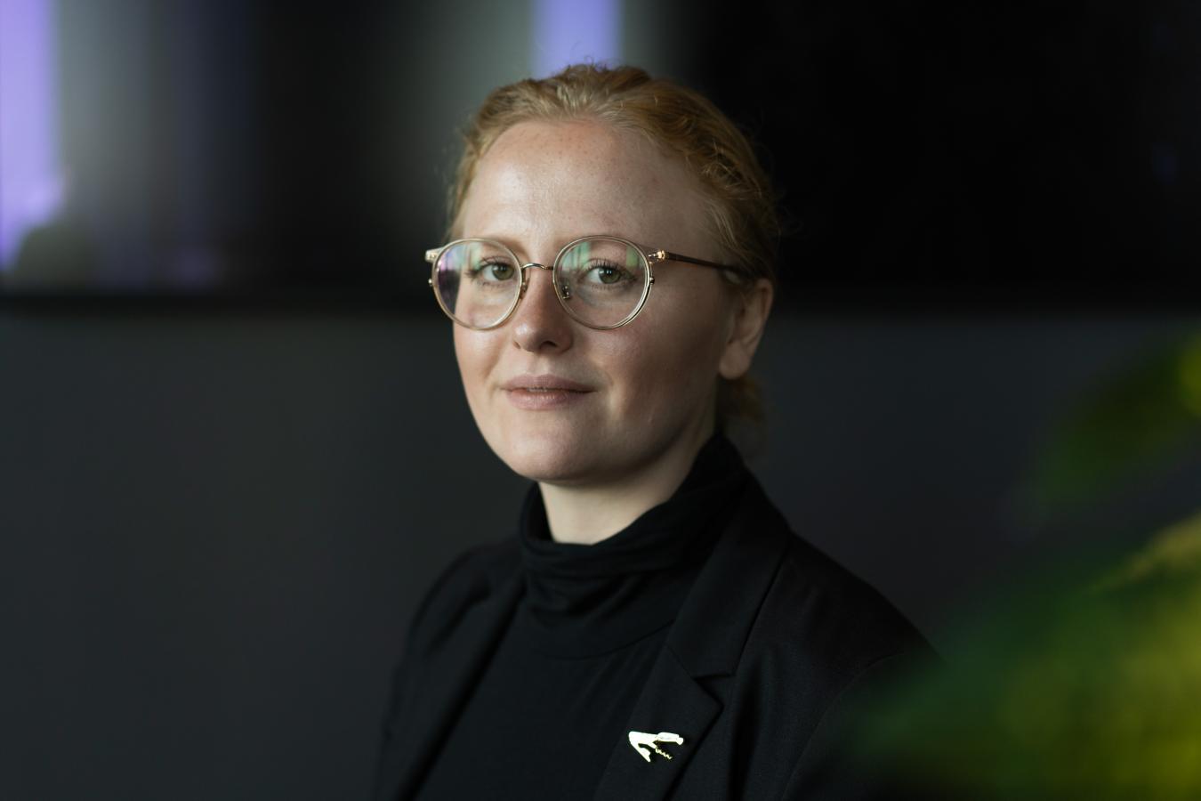 Nina Jensen, Sommelier