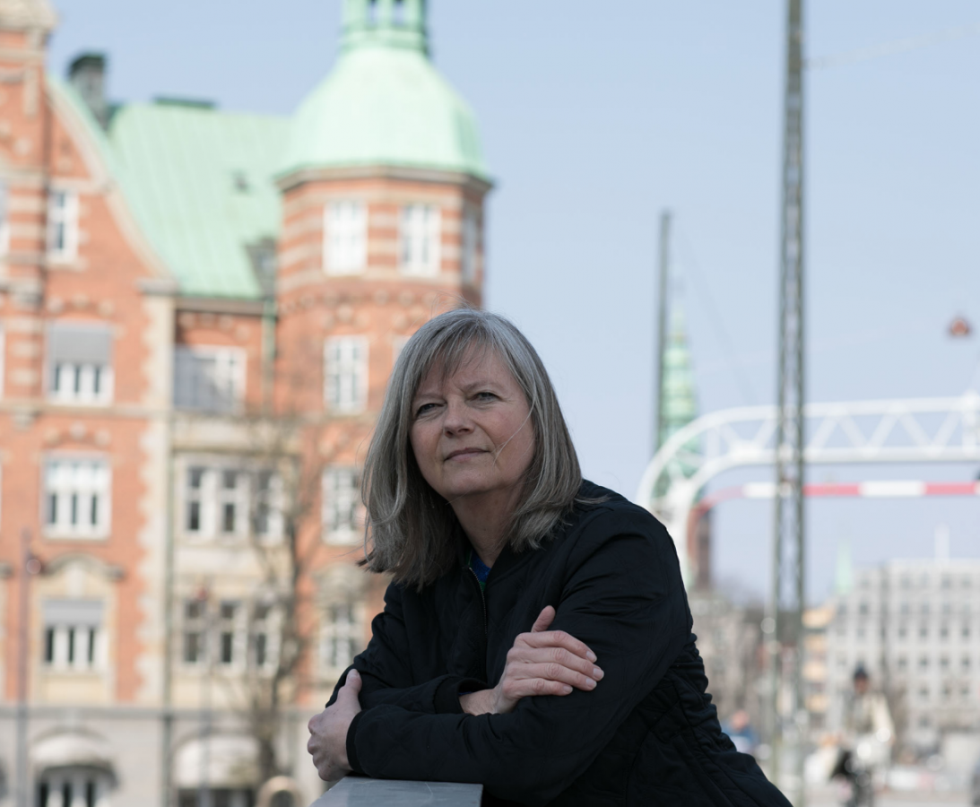 Pia Rathsach GoGreenDanmark