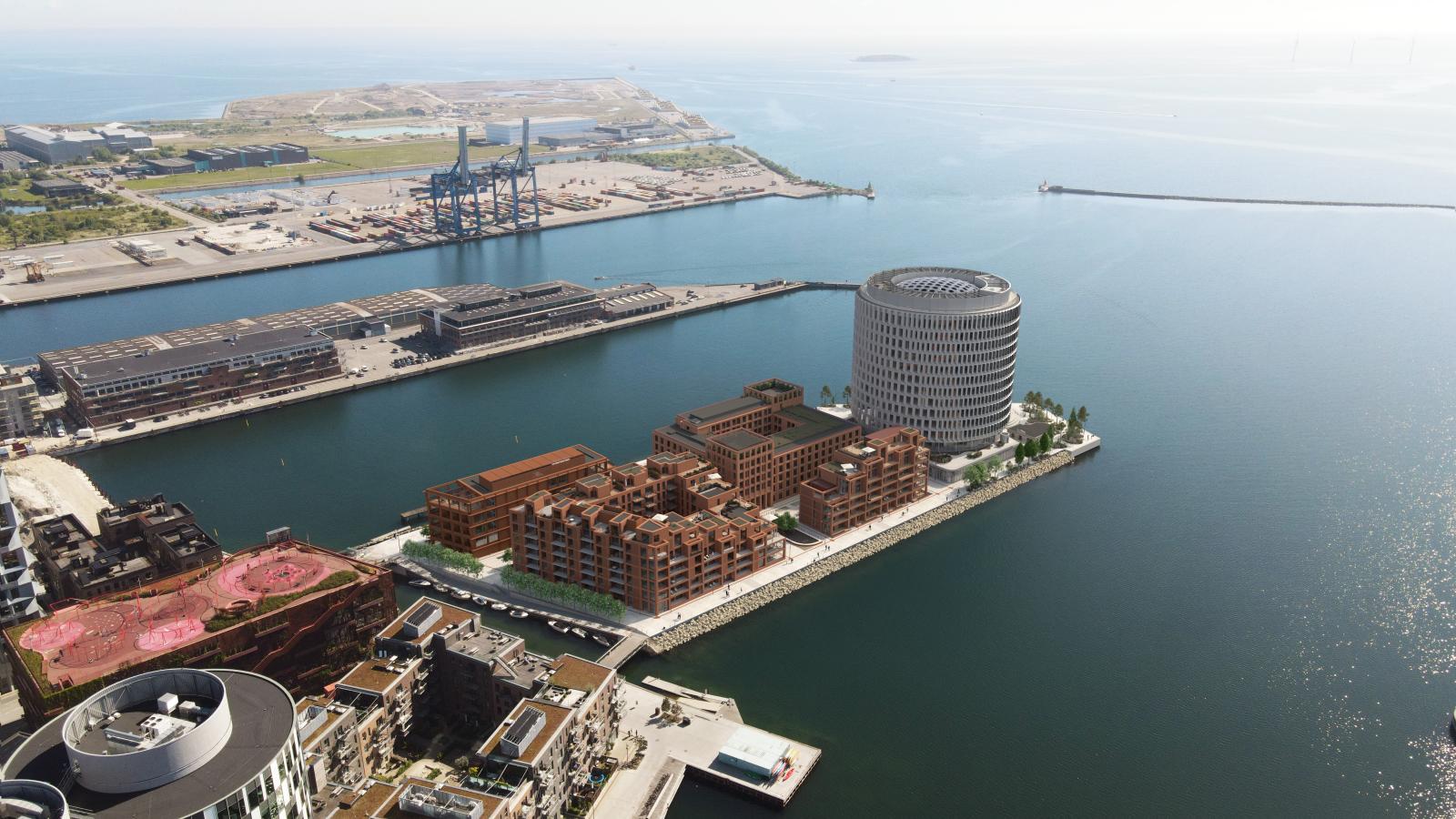 Residence Inn Copenhagen Nordhavn, Denmark