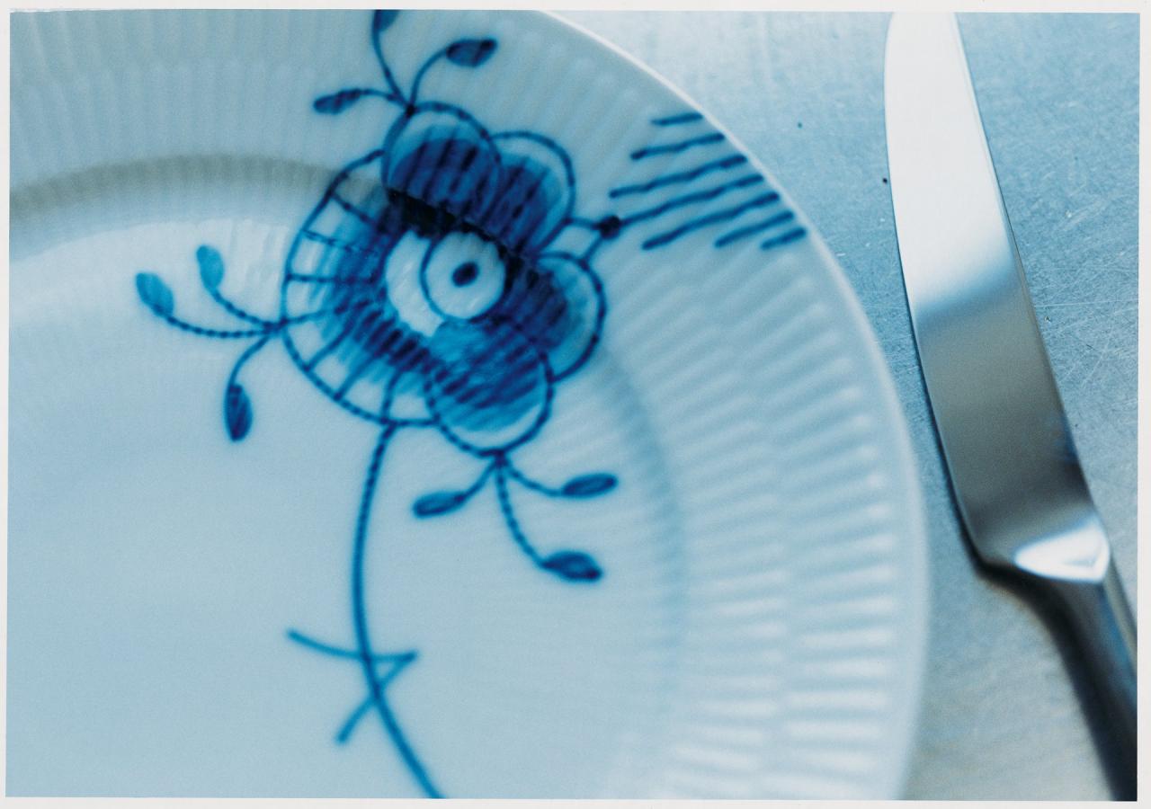 Royal Copenhagen ceramics