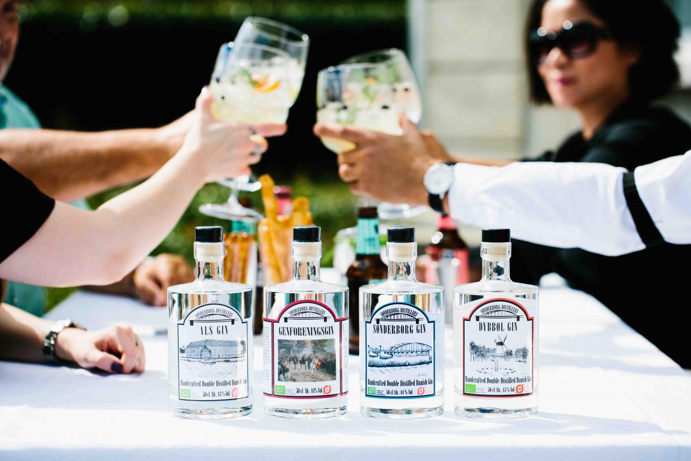 Distellery Sønderborg