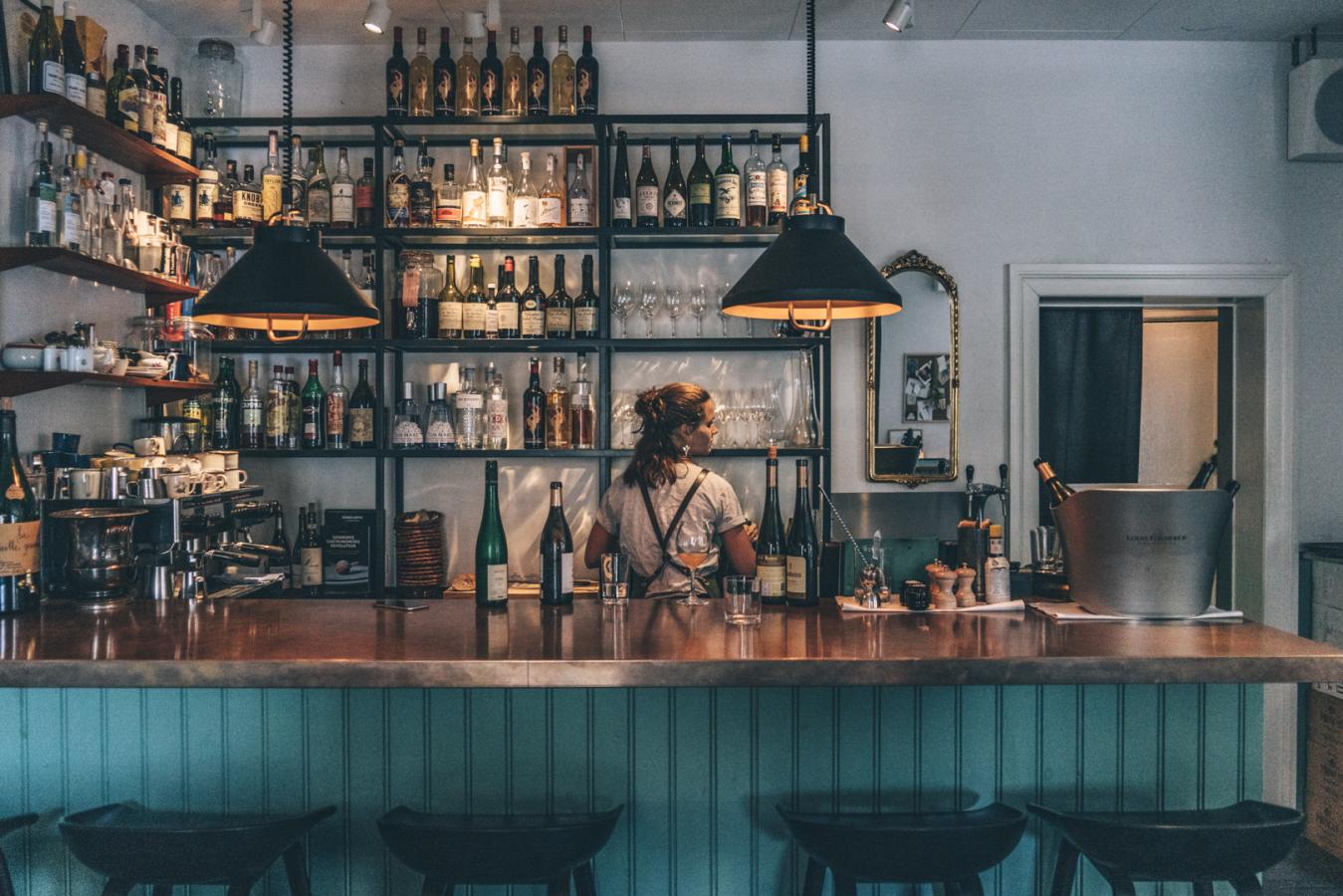 Anarki wine bar and restaurant