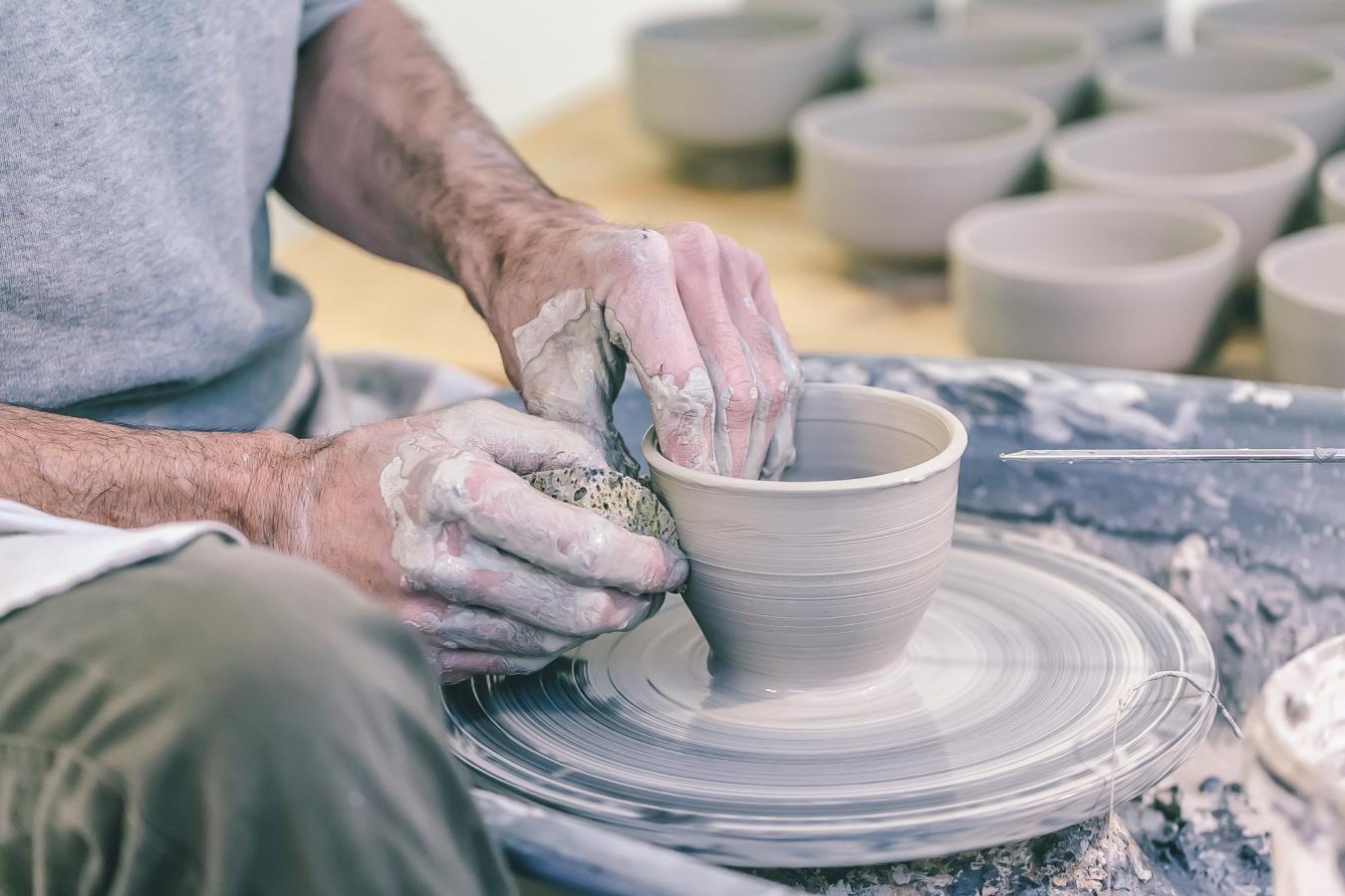 Ceramics Studio Arhoj, Copenhagen