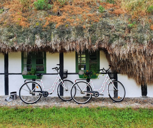 Fietsen in Noord-Jutland