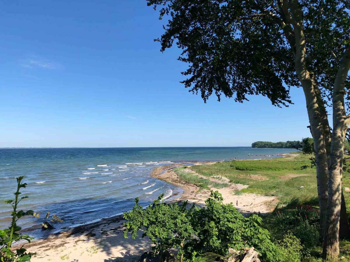 Gendarmestien in Zuid-Jutland