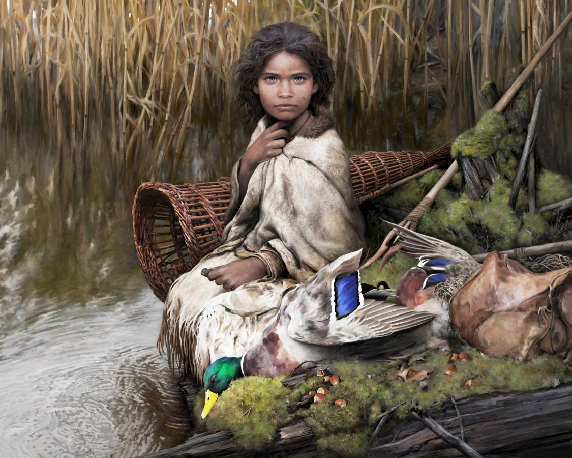 LOLA Ausstellung im Museum Stiftsmuseet auf Lolland-Falster